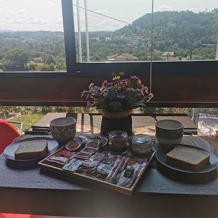 Villa O Recuncho De Tibias Pereiro de Aguiar Esterno foto