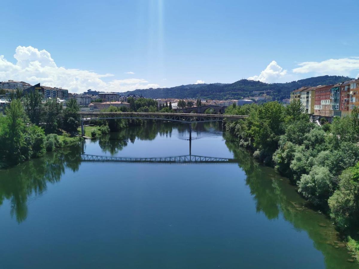 Villa O Recuncho De Tibias Pereiro de Aguiar Esterno foto