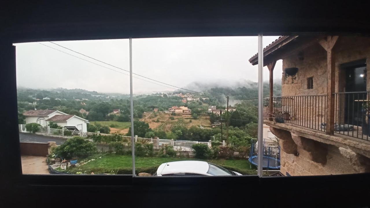 Villa O Recuncho De Tibias Pereiro de Aguiar Esterno foto