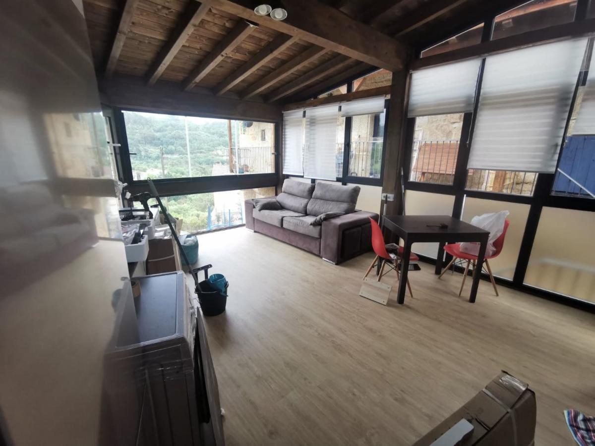 Villa O Recuncho De Tibias Pereiro de Aguiar Esterno foto