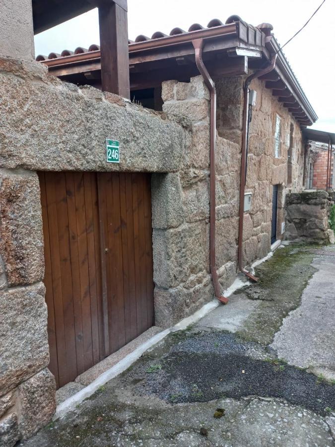 Villa O Recuncho De Tibias Pereiro de Aguiar Esterno foto