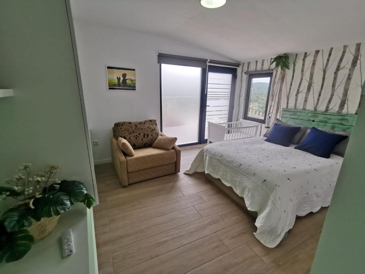 Villa O Recuncho De Tibias Pereiro de Aguiar Esterno foto